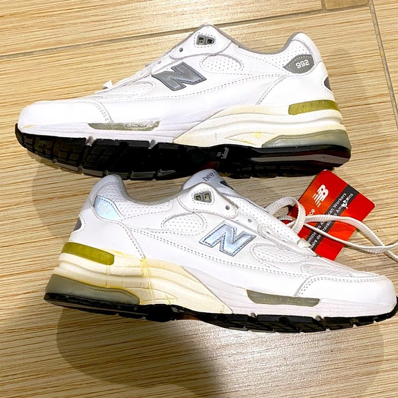 🆕 New Balance 992 Sneakers Made in USA